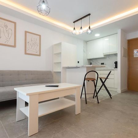 Apartamento Para Dos Al Lado De La Alhambra, En Pleno Centro Appartement Granada Buitenkant foto